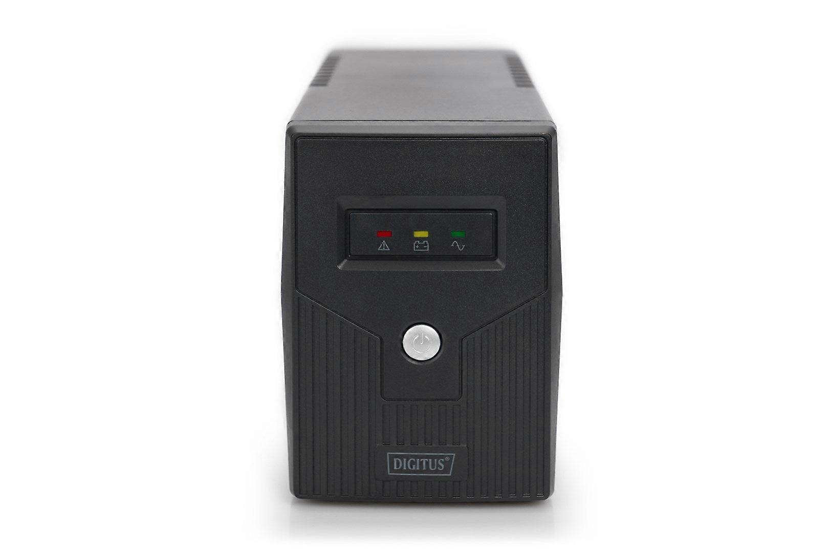 Digitus Line-interactive UPS, 600 Va/360 W