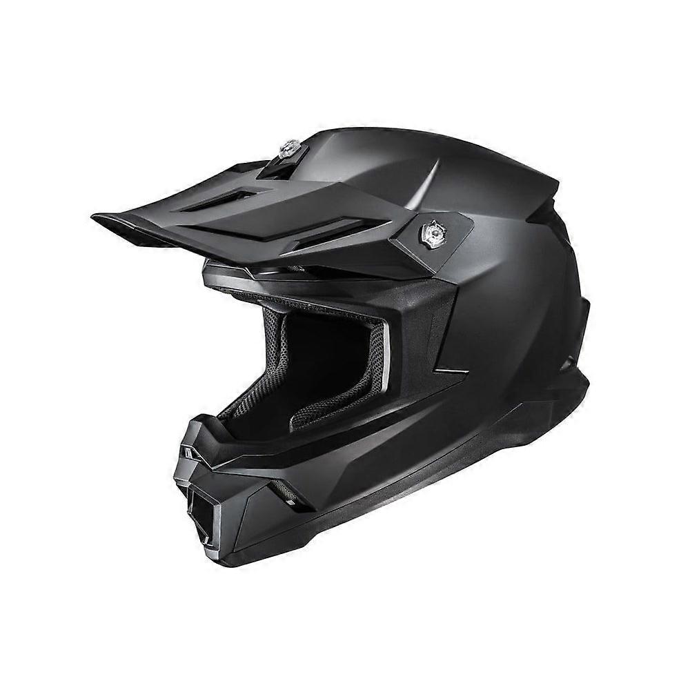 Helmets HJC C50 Solid Semi Flat C50SOLSFBLK