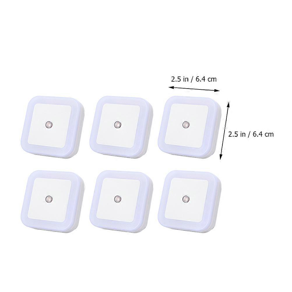 LED Sensor Lamp Small Night Light for Lighting Use 10Pcs with