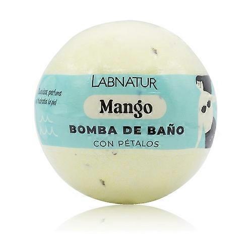Mango and petals foamy bath bomb 140 g