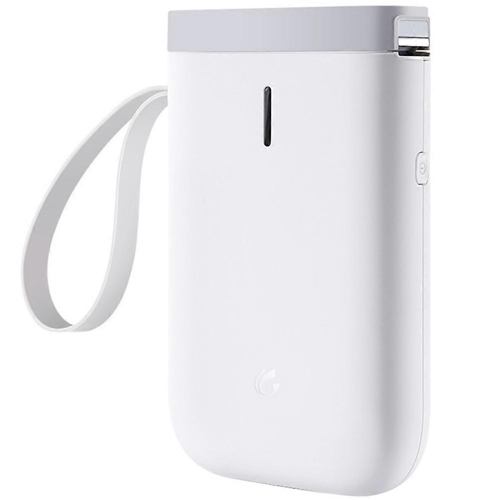 Portable Label Maker Small Wireless Label Printer Mobile Phone Labeling Machine