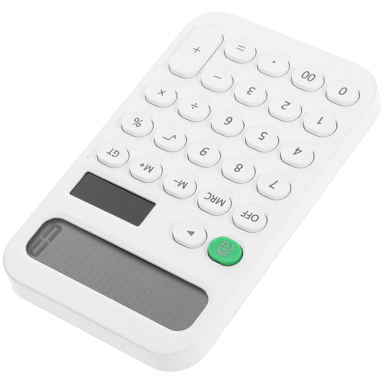Basic Calculator Multi-Function Calculator for Student Use 5Pcs Pack