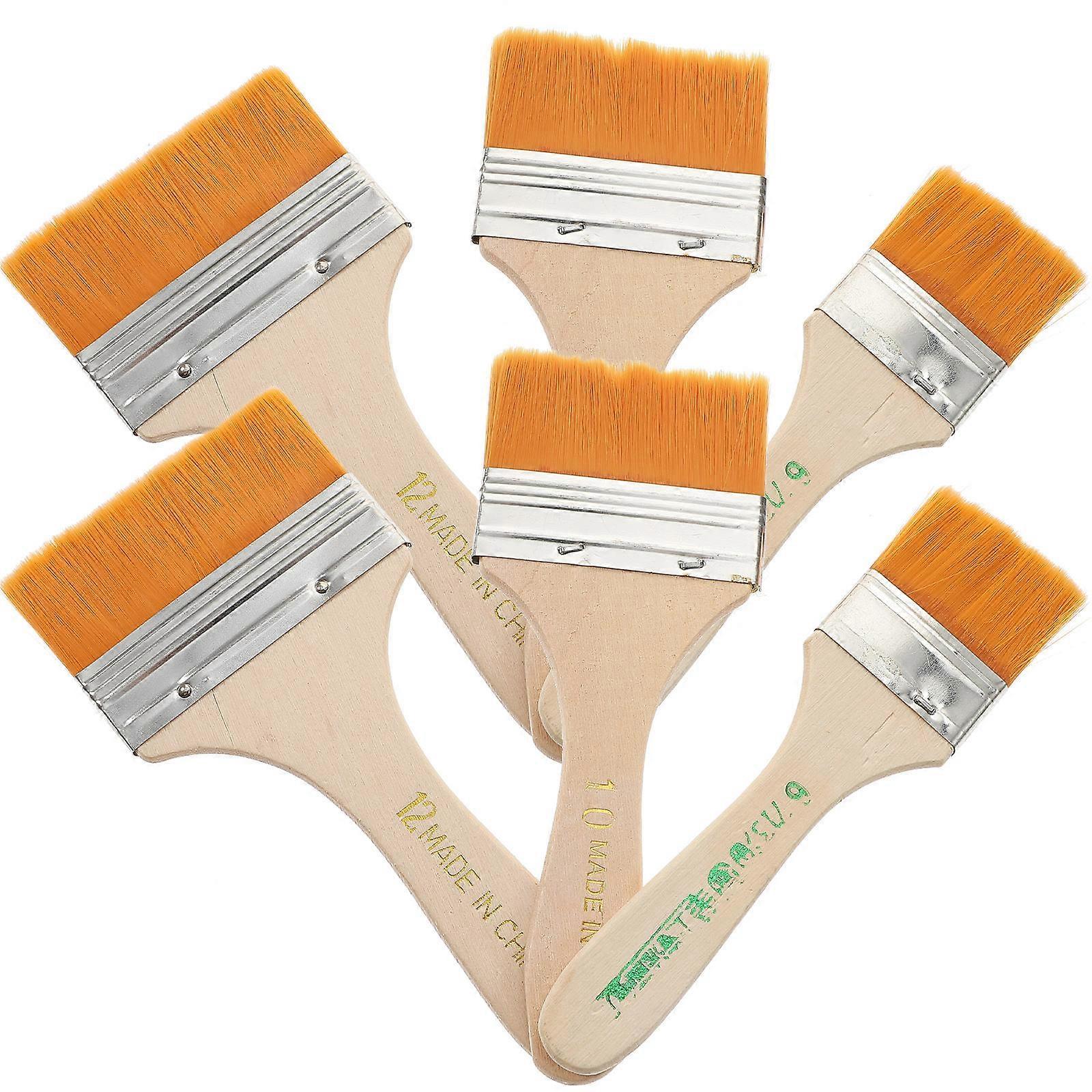 Multi-Function Painting Brush Daily Use Art Brush 30Pcs Pack