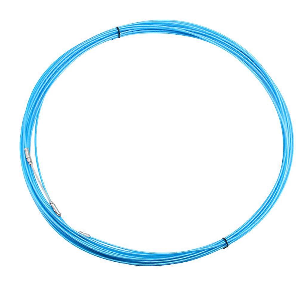 Lead Wire Electrical Threader for Cable Use Manual Device 30M Blue