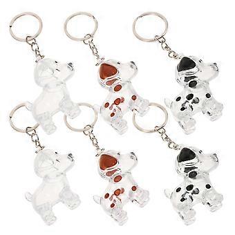 Pet Hair Keepsake Box for Storage with 12Pcs Dog Whisker Capsule Pendants