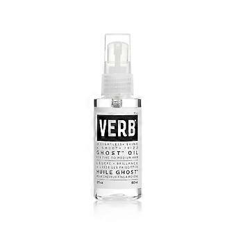 Ghost Oil - Gewichtloze haarolie voor fijn tot medium haar - Maakt pluizig haar glad en geeft glans - Geen parabenen, gluten of schadelijke sulfaten