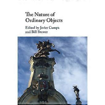 The Nature Of Ordinary Objects - Cambridge University Press - Paperback - en Book