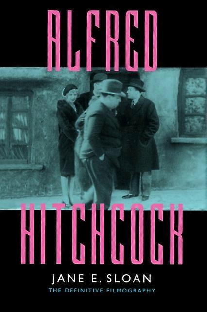 Alfred Hitchcock - Jane E. Sloan