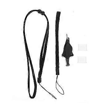Whistle Survival Whistle for Sports Use Stainless Steel Referee Gift