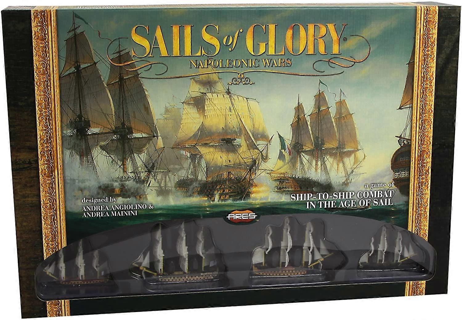 Seglar av Glory Starter Set
