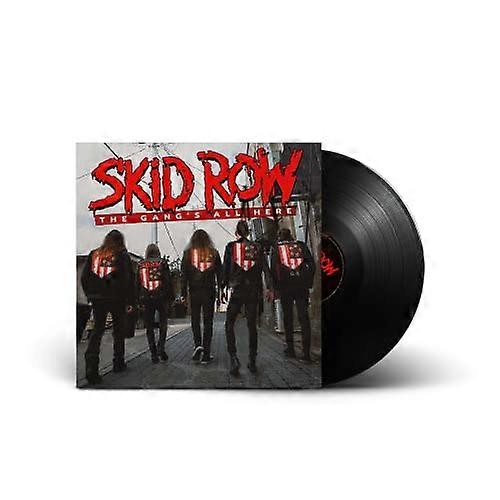 Skid Row - The Gang's All Here  [VINYL]