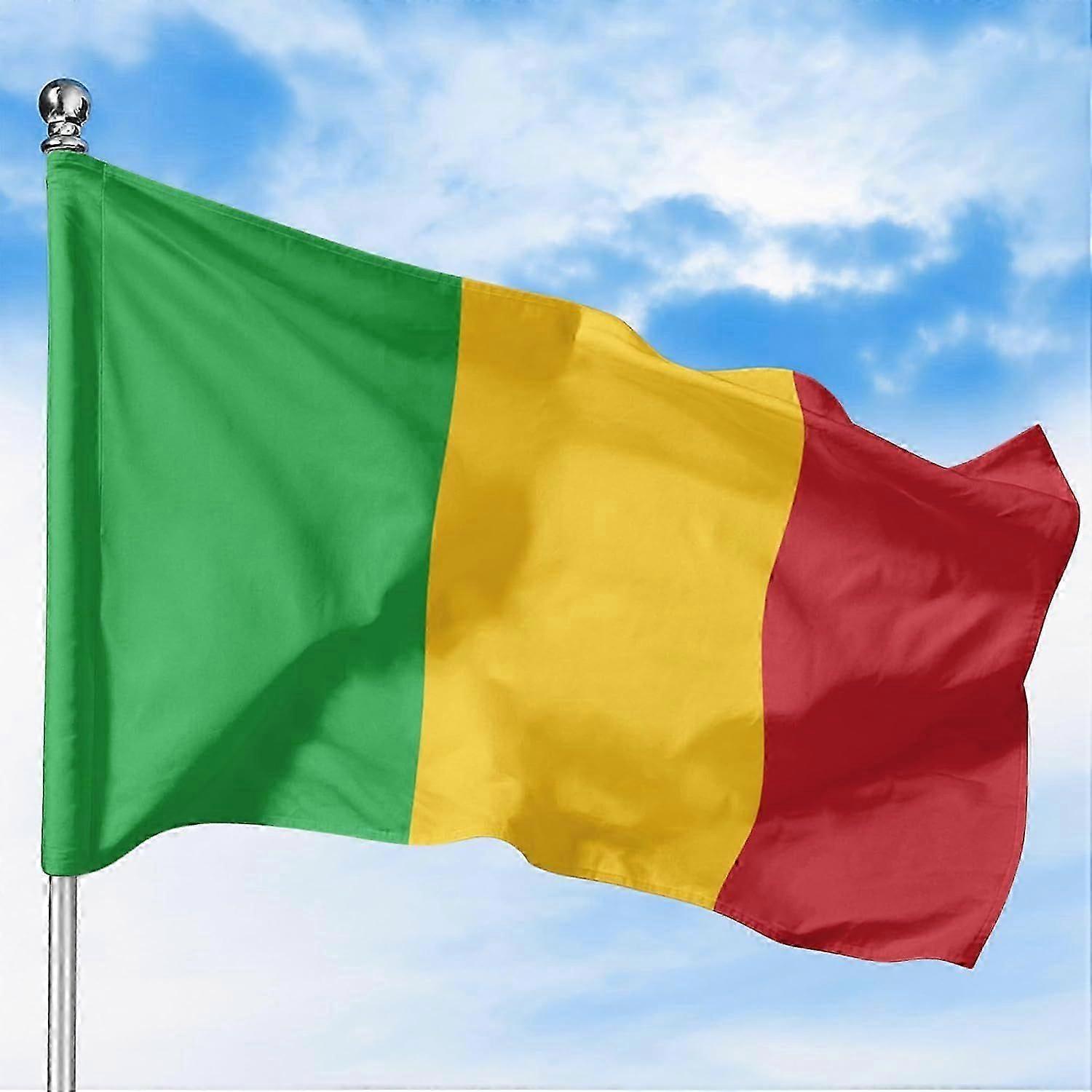Mali Flagge IW0385