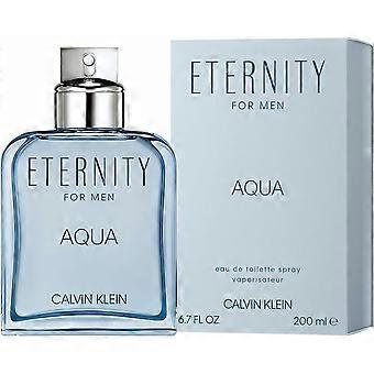 Perfumy męskie Calvin Klein Eternity Aqua EDT 200 ml