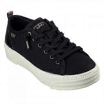 Skechers damskie/damskie buty sportowe Bobs Copa Canvas