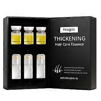Hair Care Set, 2 - piece, Roller - designed for Comfortable Scalp Massage, Daily Moisturizing Hair Care Set