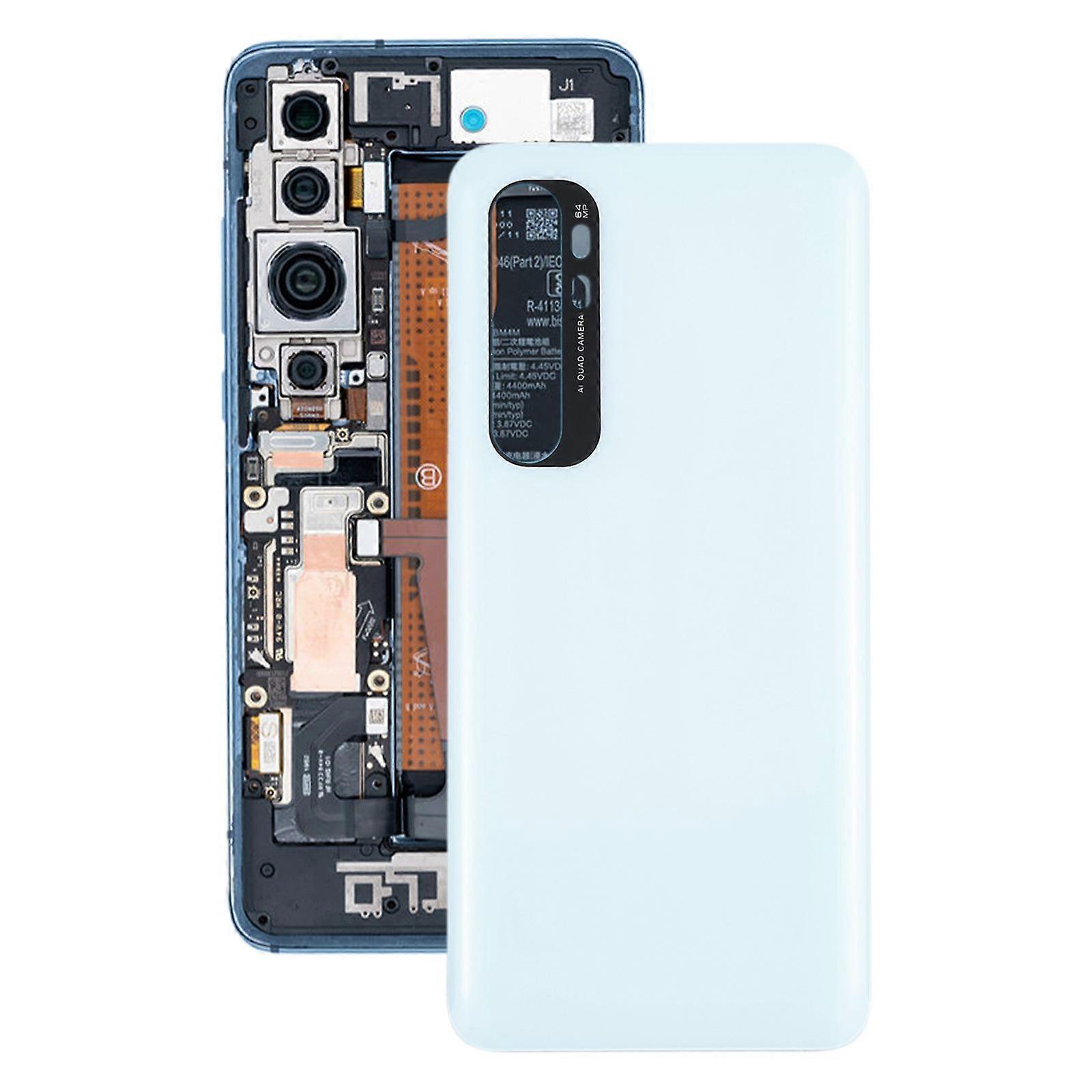 Batteri Bakstycke för Xiaomi Mi Note 10