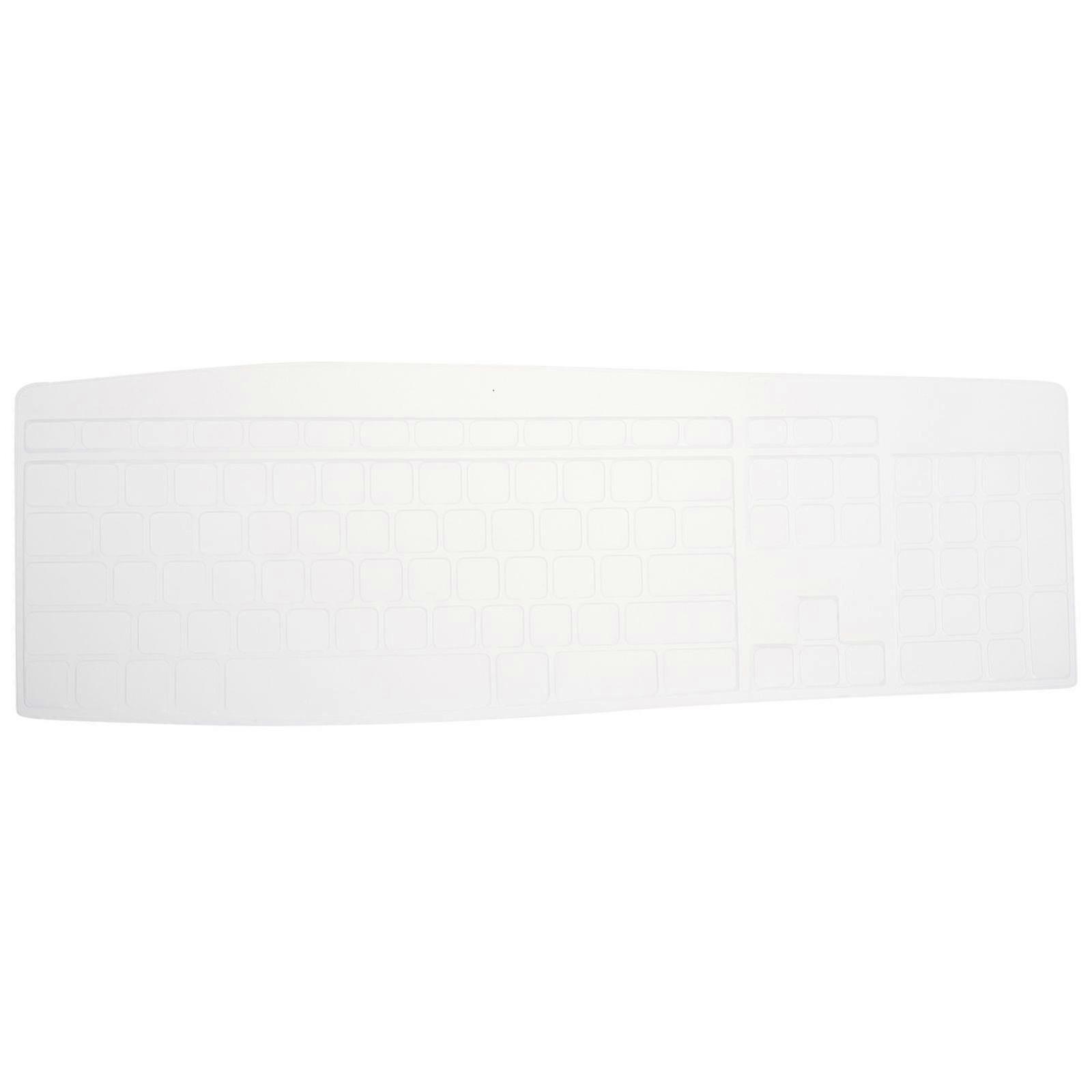 Silicone Keyboard Protector compatible with MK850 Computer Keyboard Shell
