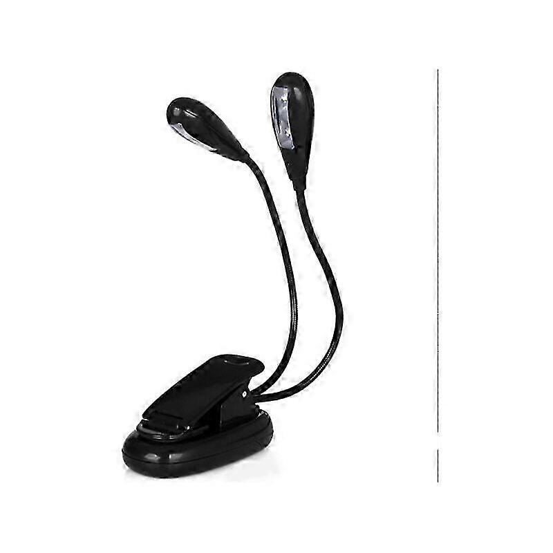 Triomphe 4-LED Mini Reading Lamp with USB Cable