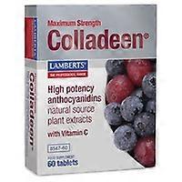 Colladeen 60 tablets