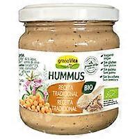 Organic traditional hummus 175 g
