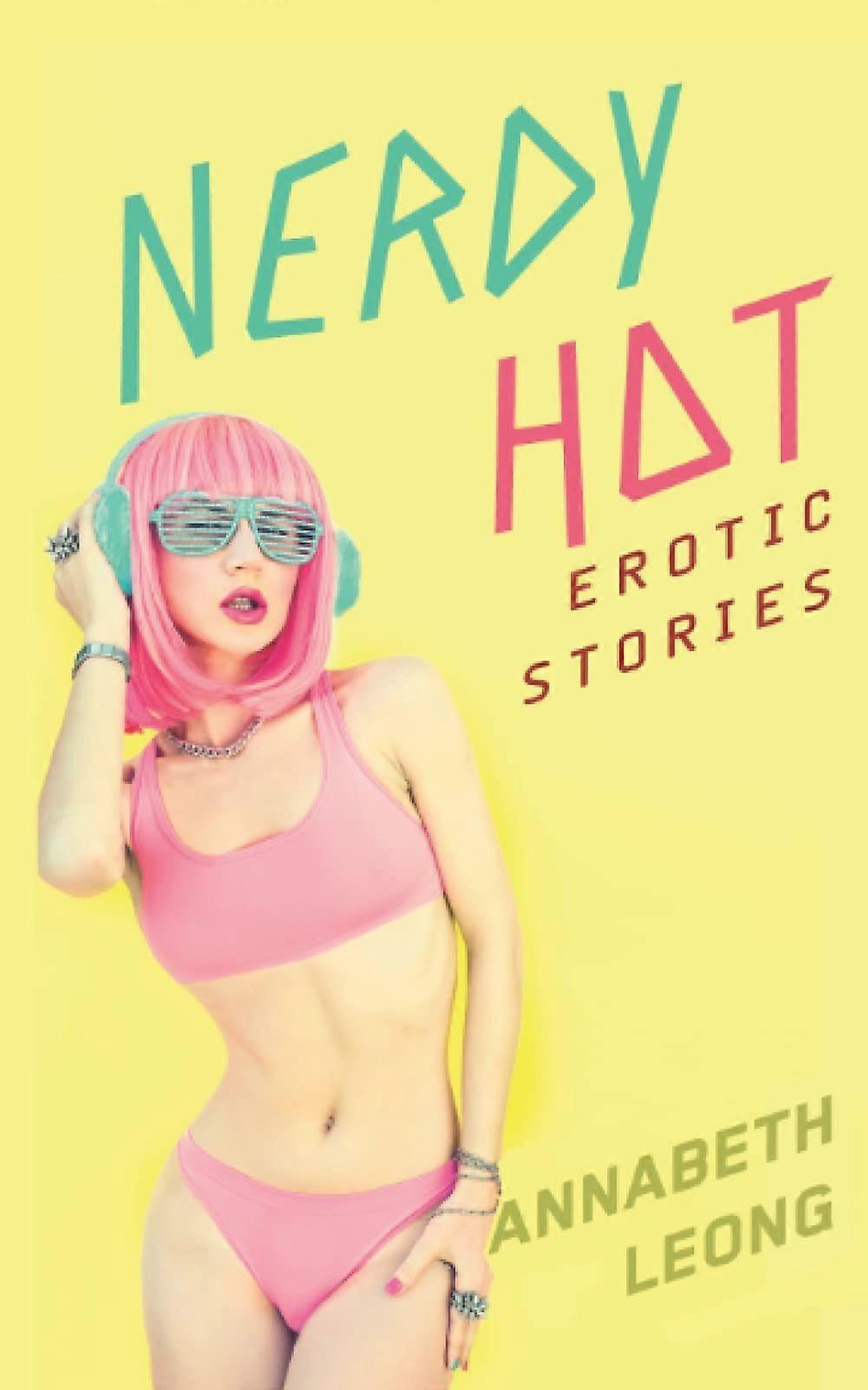 Nerdy hot erotic stories