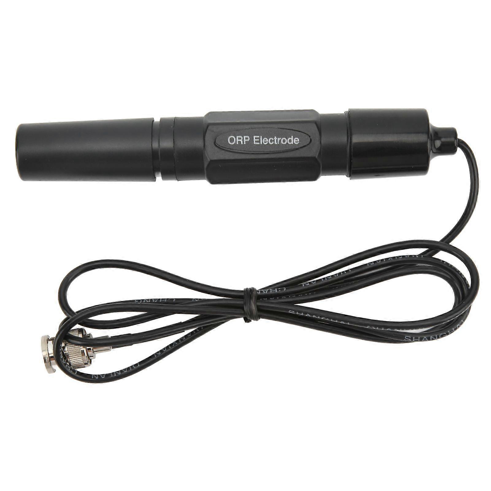 ORP 201H Probe Electrode Replaceable BNC Socket Probe for ORP Tester Meter Controller 1.2M