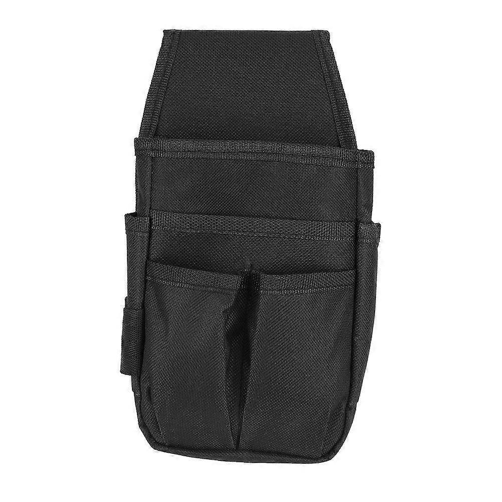 Electrician Tool Waist Bag with Multiple Pockets Hardware Tools Pouch