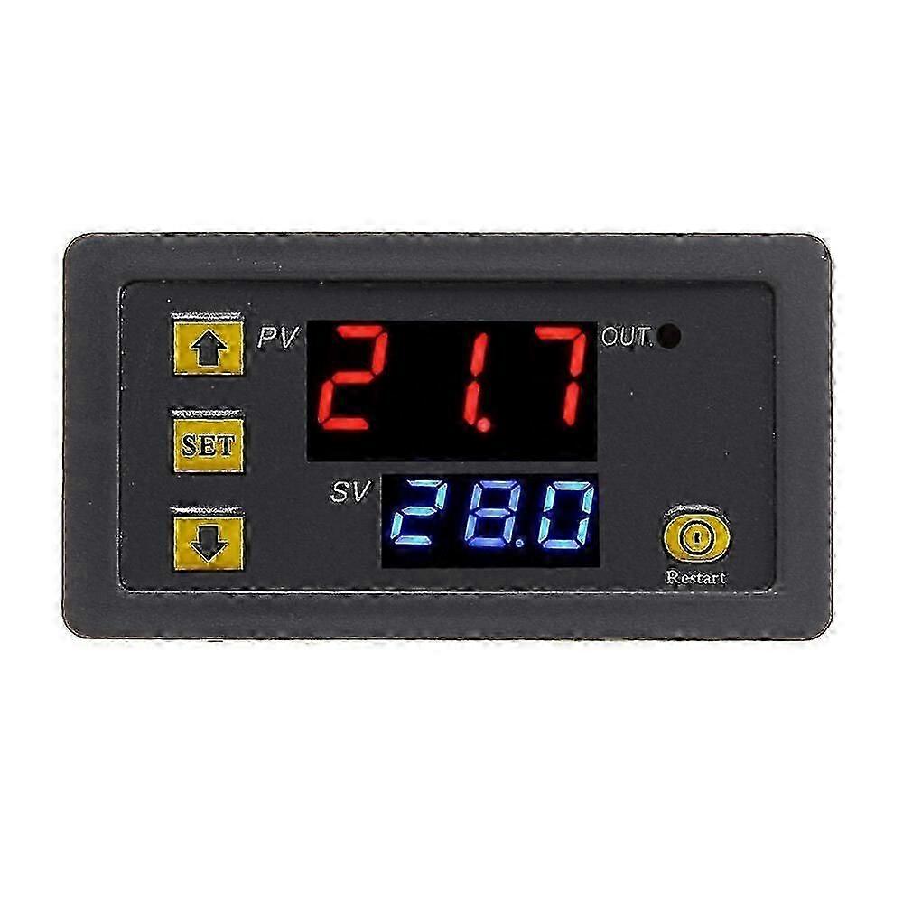 Ac110v-220v Digital Display Time Relay Automation Delay Timer Control Switch Relay Module
