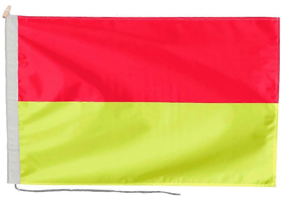 Drapeau de zone surveillée MKA-1419
