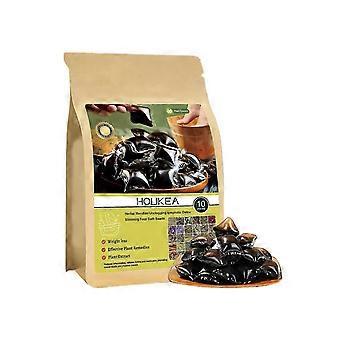 Herbal Foot Soak Gel - Soin quotidien apaisant pour les pieds moites au romarin et à la lavande - 10 pièces