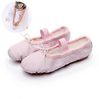 Ballett-Übungsschuhe für Mädchen, Yoga-Schuhe zum Tanzen