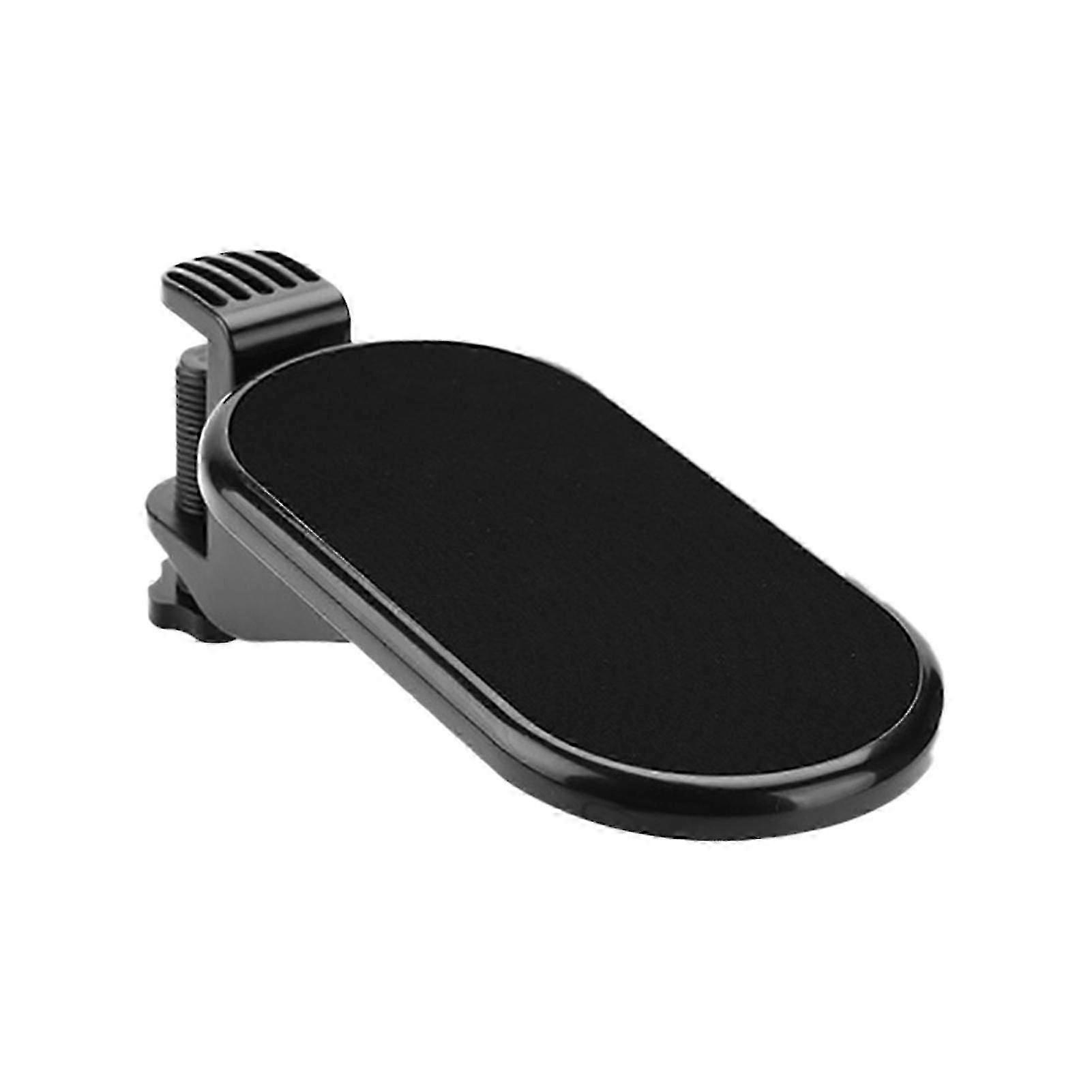 Holder Hand Bracket Easy Install Computer Armrest Pad Durable For Desk Mouse Mat