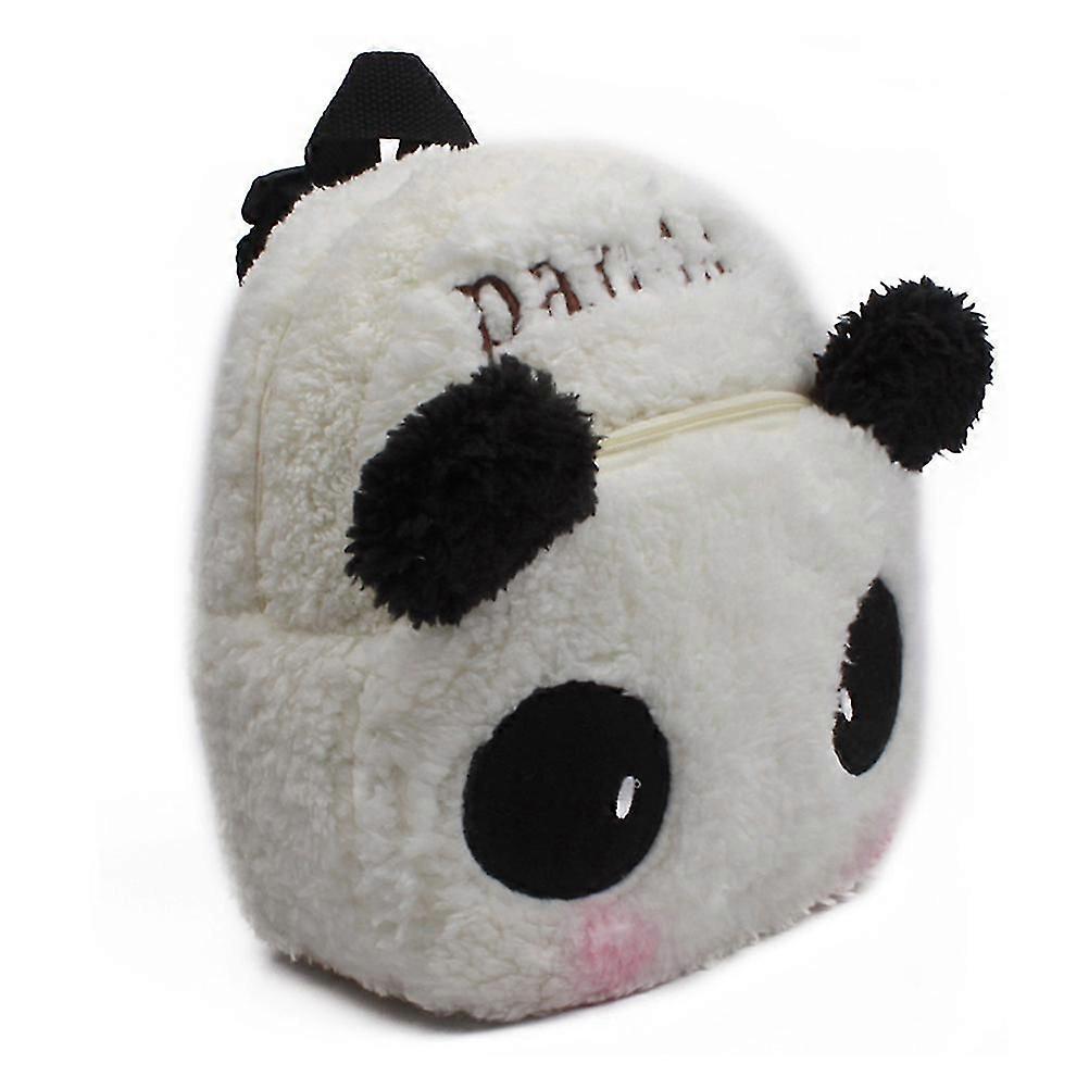School Backpack Kid's Plush Backpack for Kids Adjustable Straps