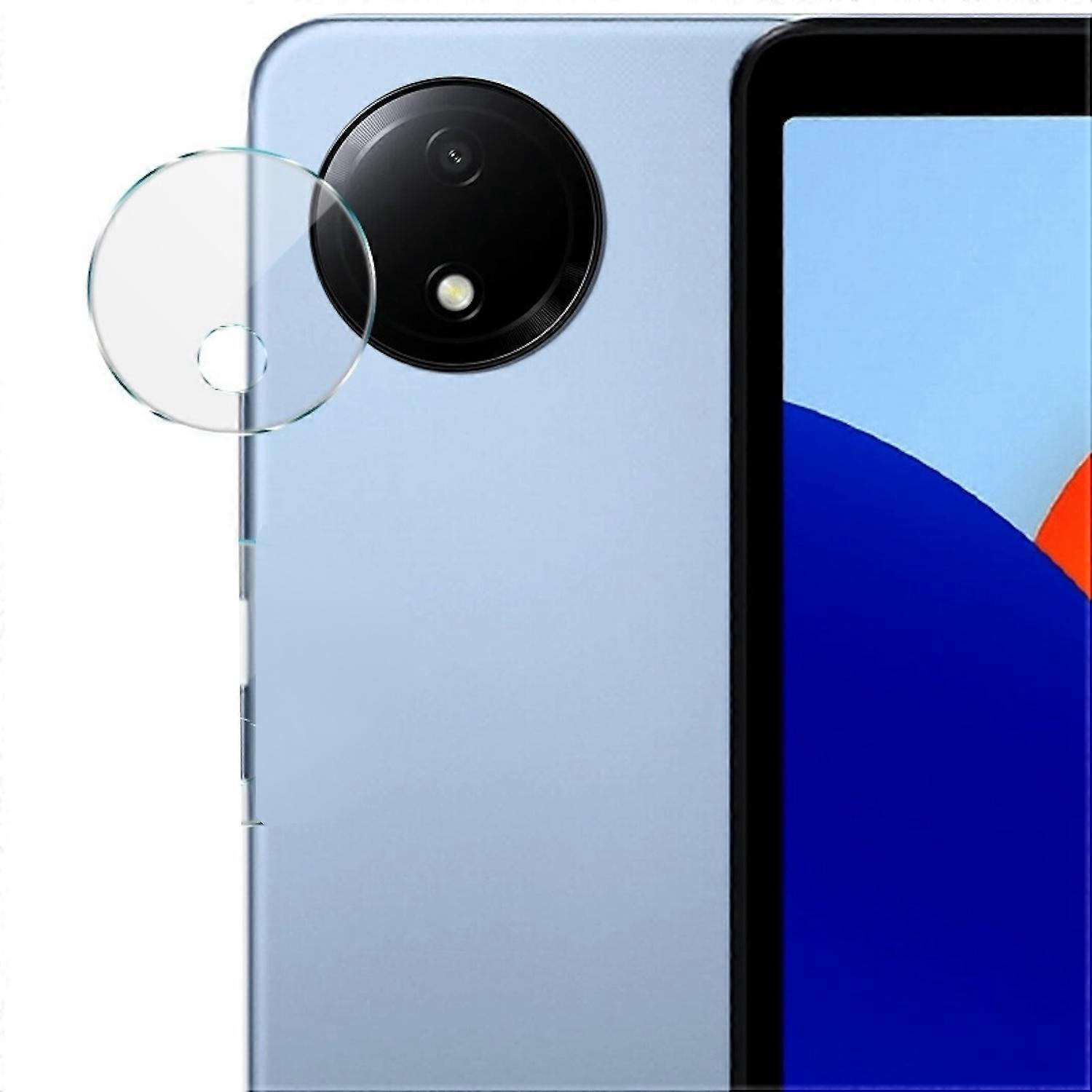For Xiaomi Redmi Pad SE 8.7 Protective Glass Tank Camera Full Protection Transparent