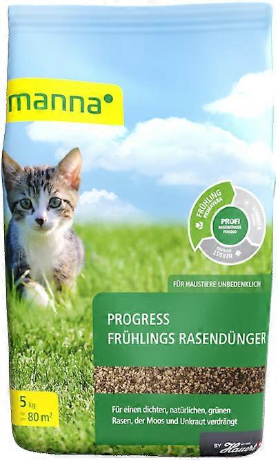 MANNA® Progress Spring Çim Gübresi, 5 kg