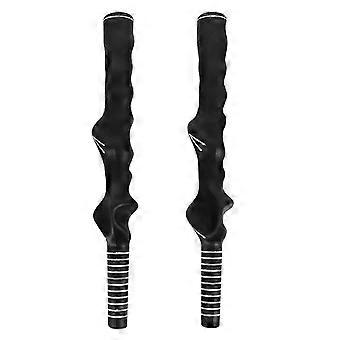 4 Pcs Golf Grip Trainer Training Swing Practice Tool Exercises Correct Coaching Aids 26-27