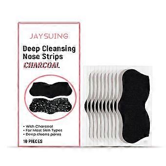 2pcsBlackhead Pore Nose Strips, Deep Facial Cleansing, Non-tightening, Removes Blackheads and Dirt