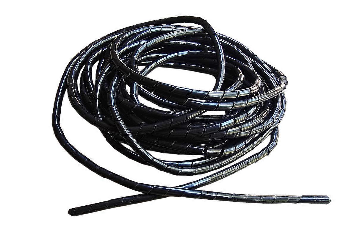 (7MM) Cable Spiral Wrap - 10 Meter