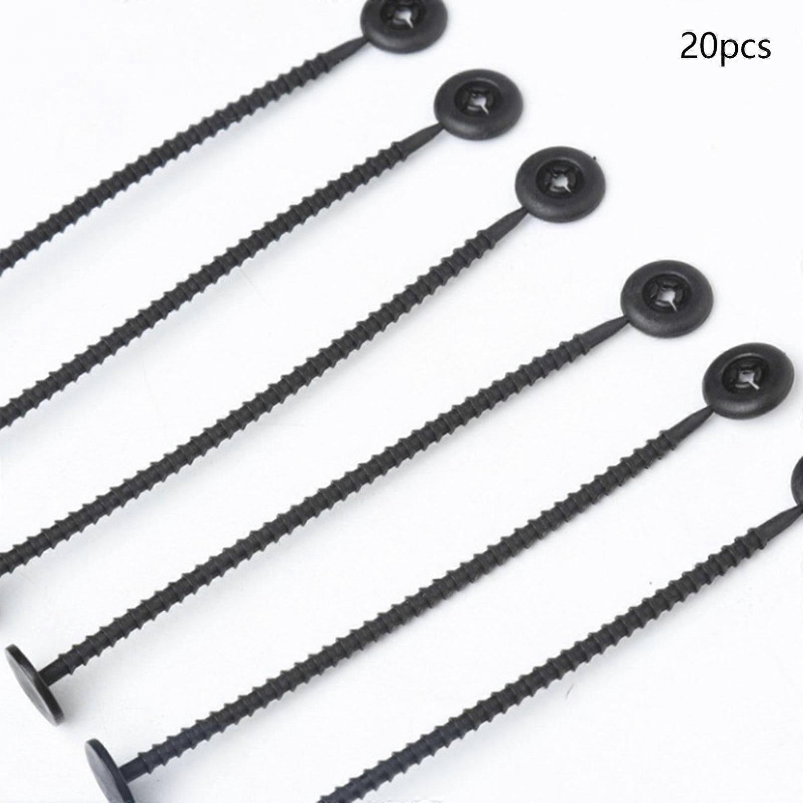 20Pcs Single Hole Binding binding Supplies s Document Pages