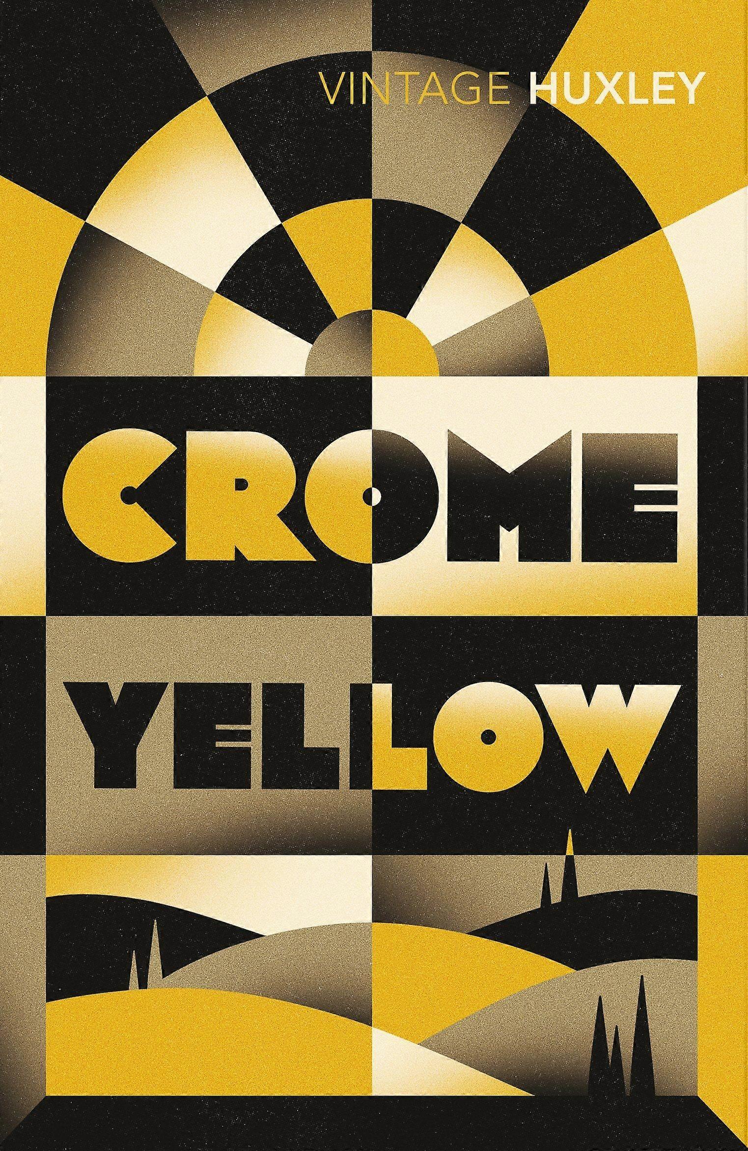 Crome yellow