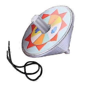 w Koreanisches traditionelles klassisches Spielzeug Requisite Gyro