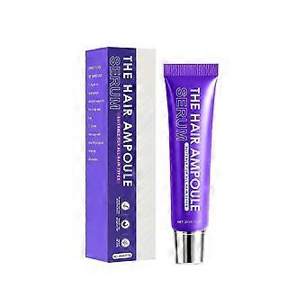 Hair Nourishing And Care Essence Gently Moisturizes The Scalp, Smoothens The Hair, And Enhances The Vitality Of The Hair Roots And Strands