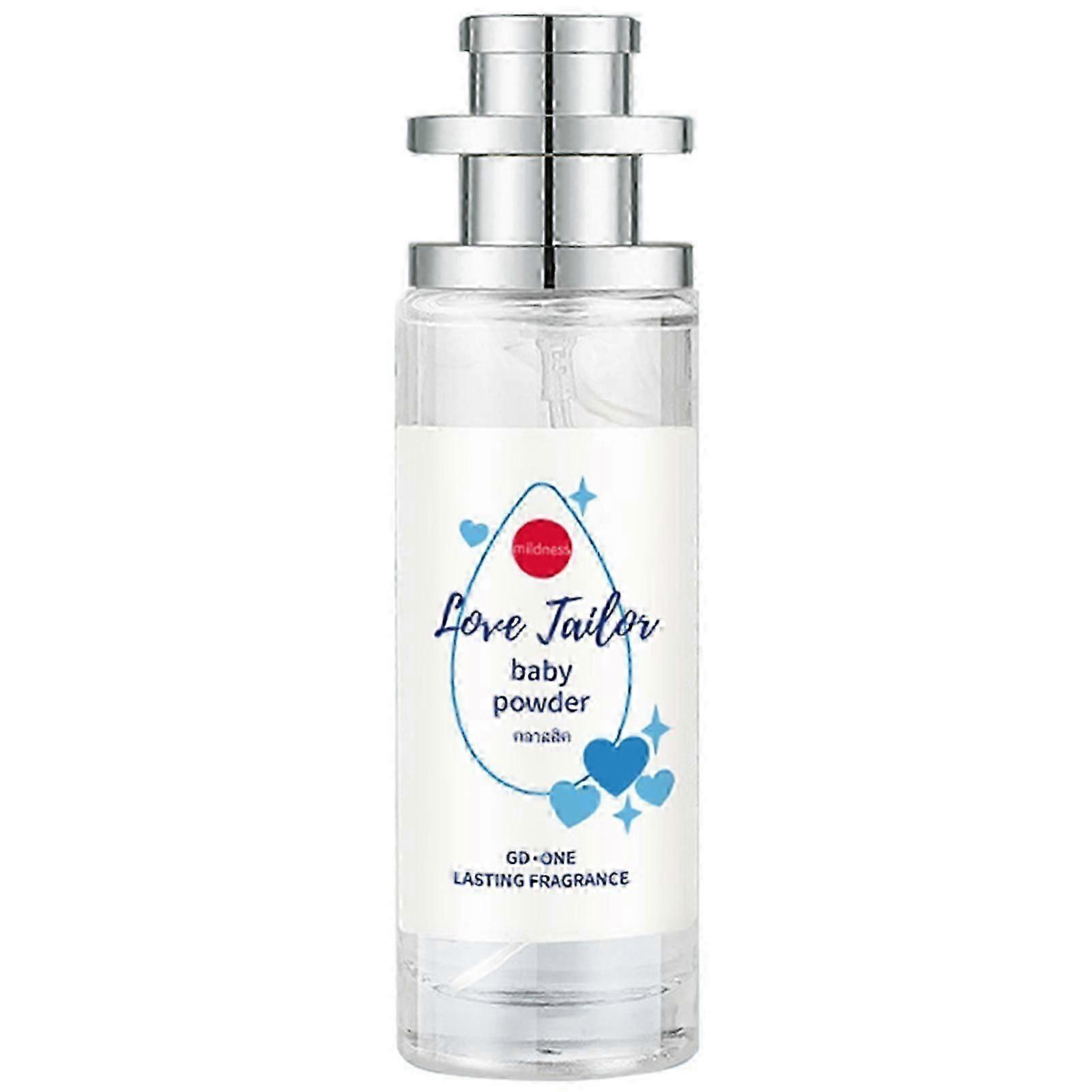 Eau De Parfum, Lasting Mild Scented For