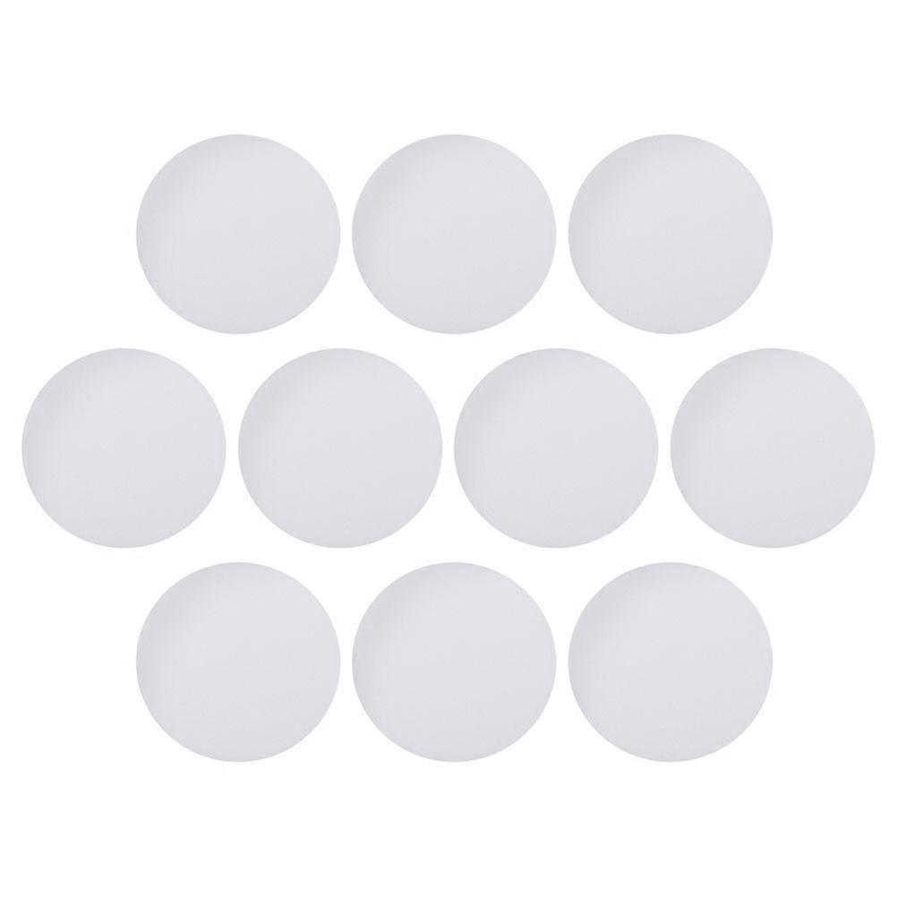 10pcs Dazzling-proof Diffuser Lampshade Replacement Ceiling Lamp Shades Downlight Lampshade