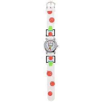 Basketball Watch Cartoon 3D Kids Watch for Kids Comfortable Wear