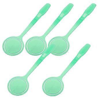 Chemical Lotion Face Patting Stick compatible with Skincare with 5Pcs Pad Holder