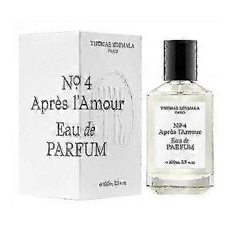 Perfume Tomas No.4 Apres l'Amour 100ml EDP Aromático Amaderado Almizcle Ámbar
