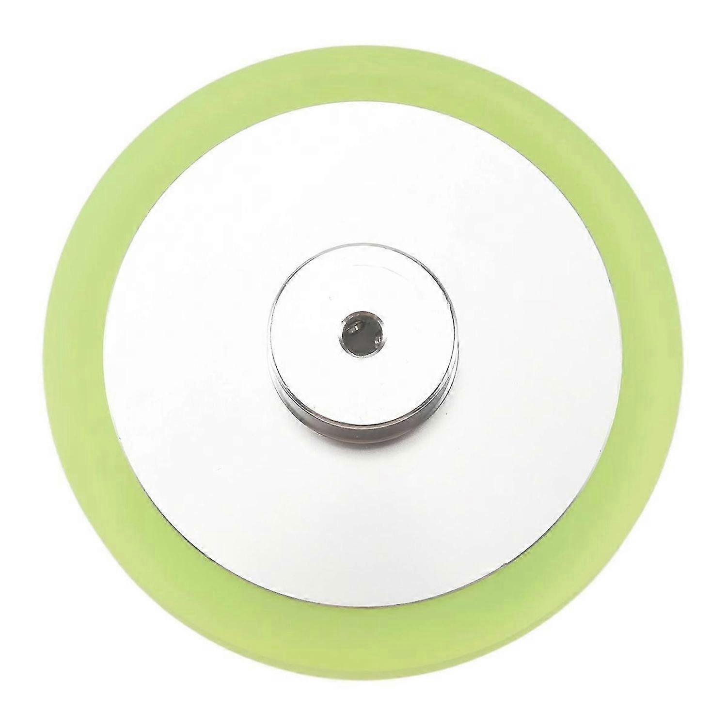 Aluminum Polyurethane Industrial Encoder Wheel Measuring Wheel for Measuring Rotary Encoder