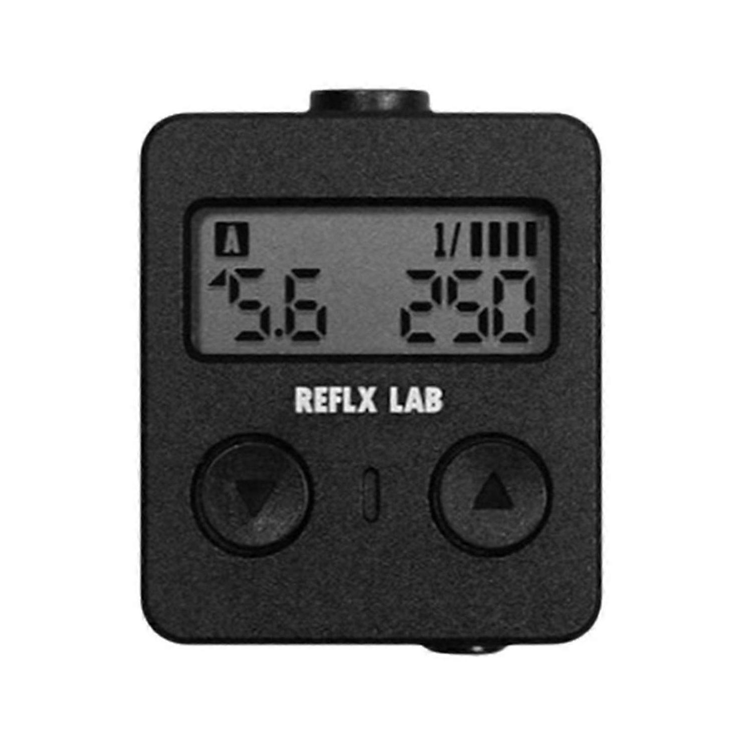 Light-Meter Photometer Single Reverse for Rangefinder Camera Light Meter Black