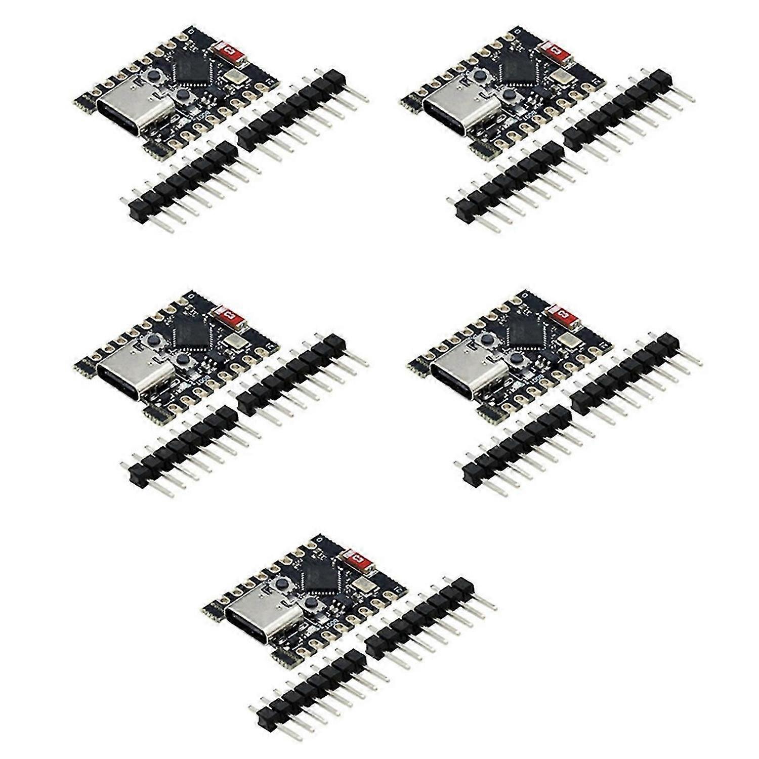 5pc ESP32-C3 Development Board ESP32 WiFi Bluetooth Development Board